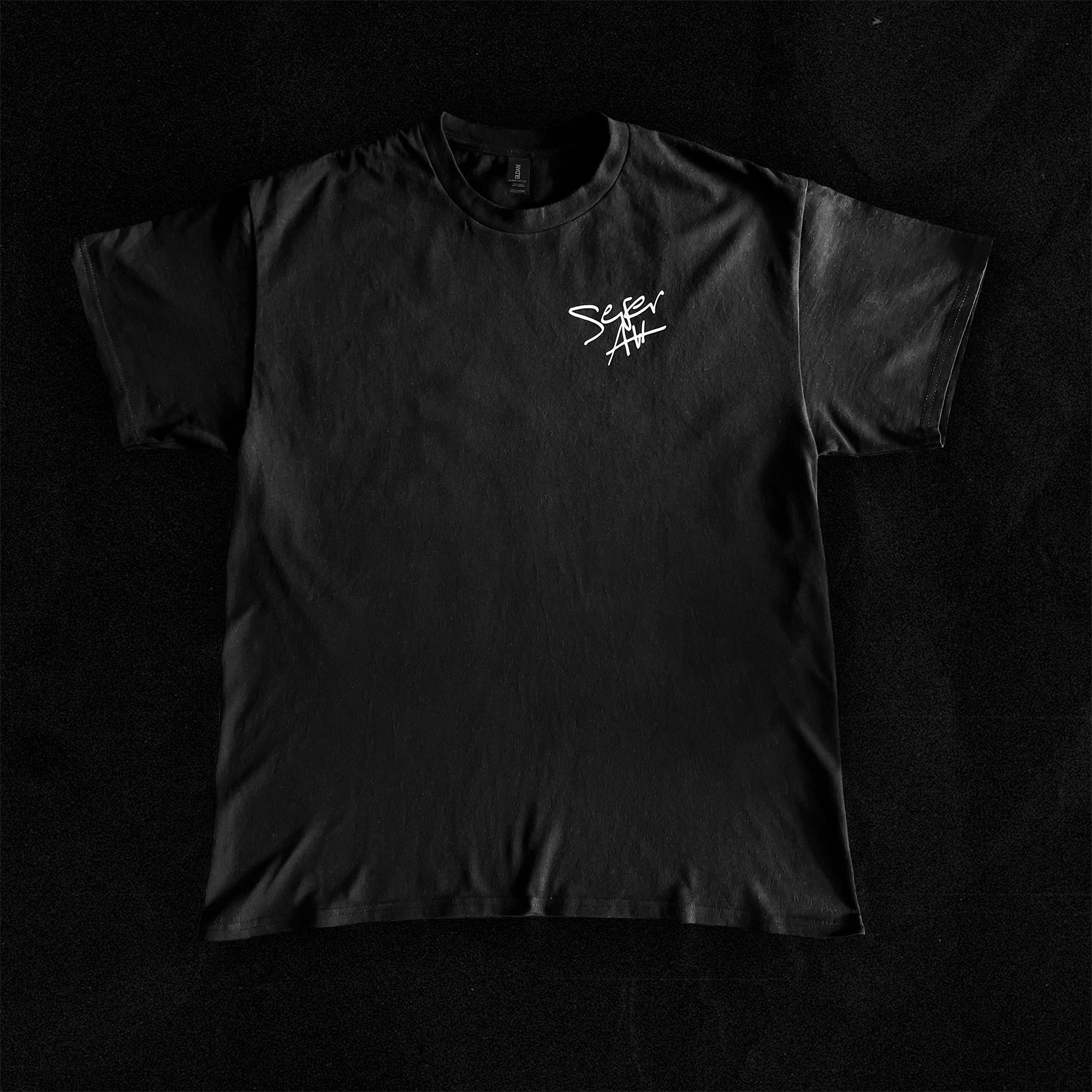 T-Shirt Sever All Face Avant