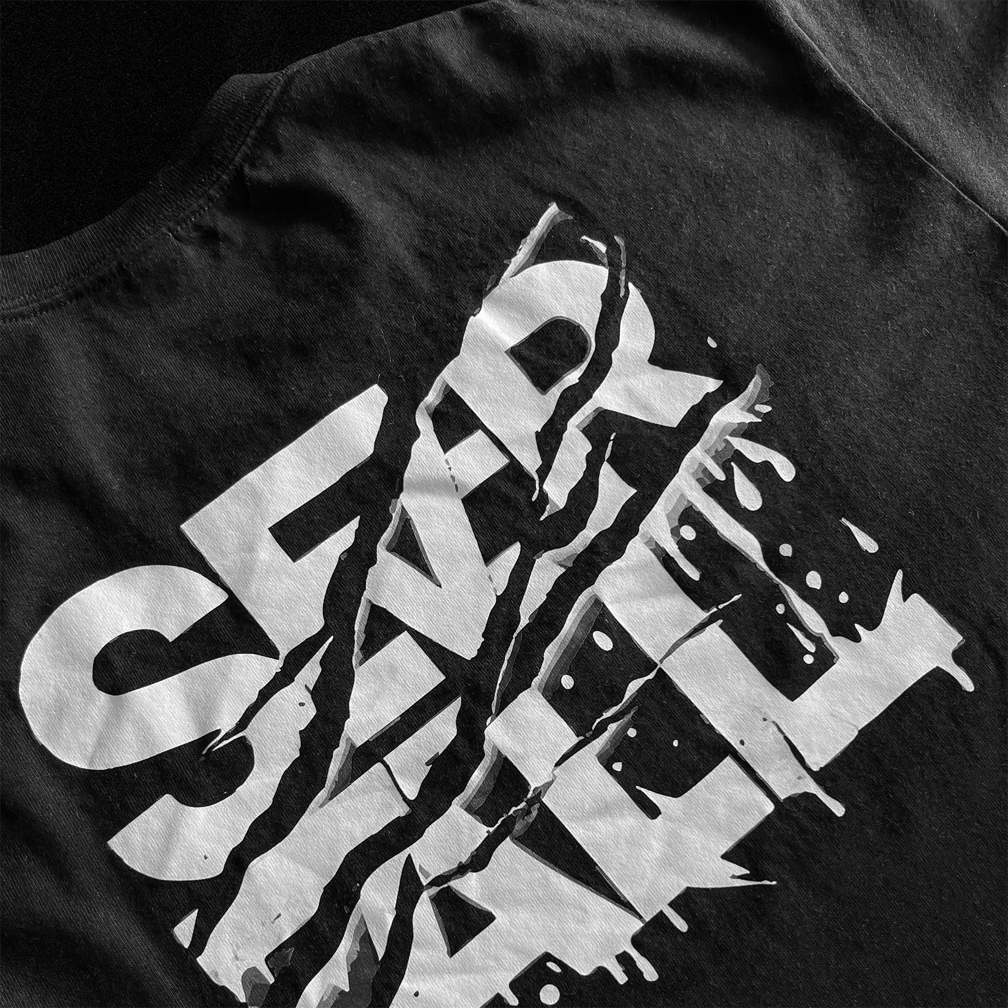 T-Shirt Sever All Zoom Arrière